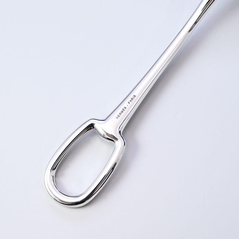 楽天市場】エルメス HERMES テーブルフォーク 新品 アトラージュ