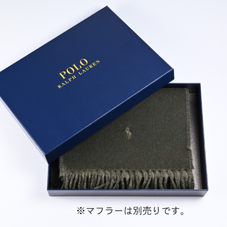 楽天市場】【ボックスのみの購入不可】ポロ ラルフローレン マフラー用