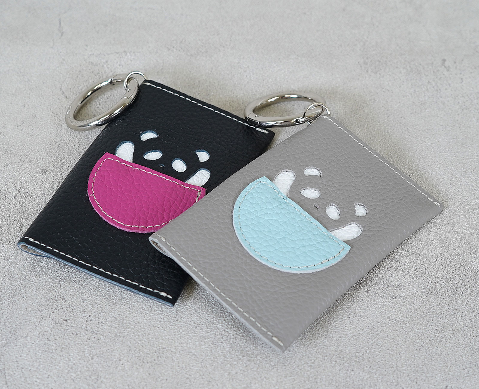 楽天市場】ミニケース チャーム コインケース かわいい コンパクト