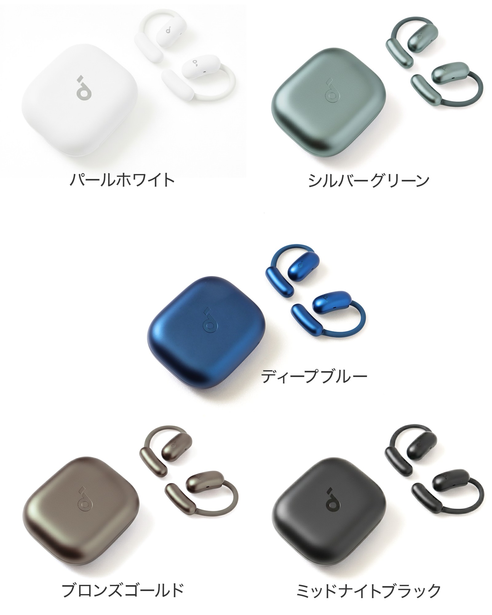 楽天市場】【18ヶ月保証 即納在庫】 Anker Soundcore AeroFit 2