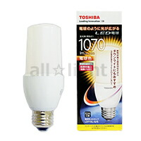 楽天市場】東芝 LED電球 T形 一般電球形 断熱材施工器具対応 電球