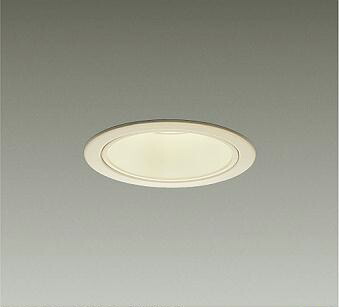 楽天市場】DAIKO ダウンライト 白色 屋内 天井埋込専用 埋込穴