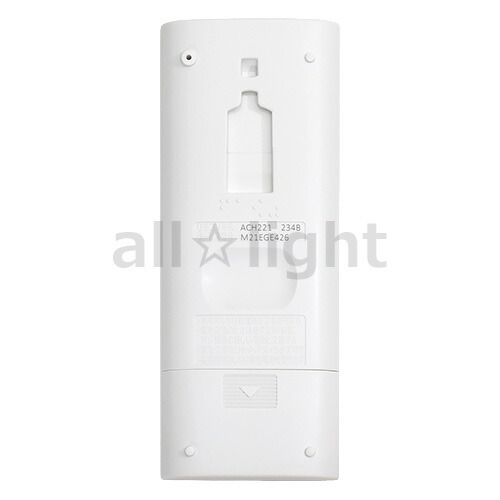 楽天市場】三菱 ルームエアコン 霧ヶ峰用 リモコン ACH221(M21 EGE 426