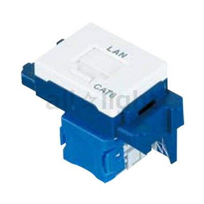 楽天市場】パナソニック LAN用配線器具 ぐっとすシリーズ 情報