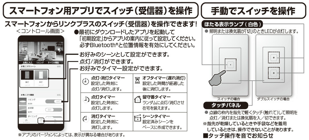 楽天市場】パナソニック アドバンスシリーズ配線器具 リンクプラス