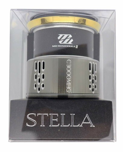 楽天市場】18 ステラ c3000s スプールの通販