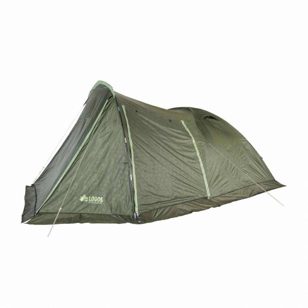 楽天市場】ロゴス ルーミーリビングドームL・テントセット 50000040