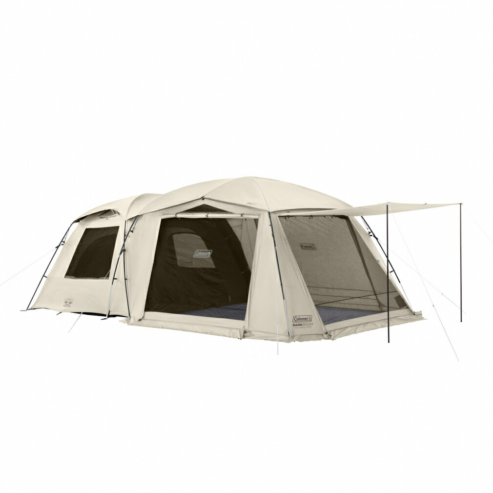 楽天市場】コールマン 2ルームハウス用テントシートセットの通販