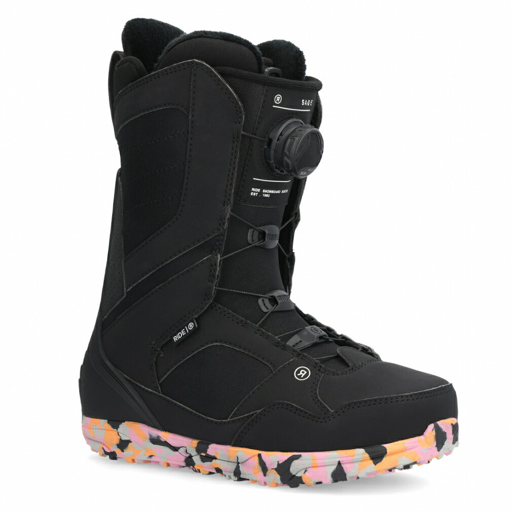 楽天市場】スノーボード ブーツ（靴サイズ（cm）24.5）の通販