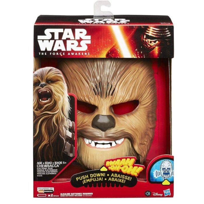 楽天市場】【クーポン配信中】スター ウォーズ チューバッカ マスク