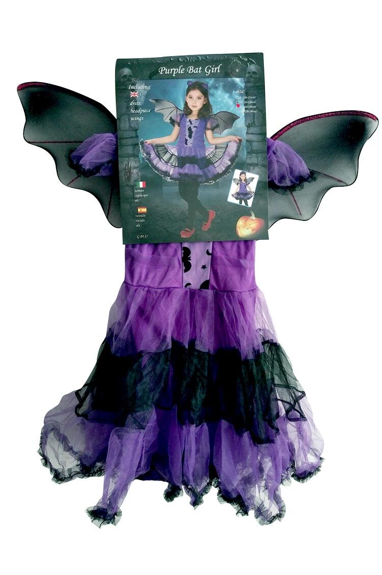 楽天市場】【送料無料】ハロウィン 衣装 子供 コウモリ 魔女 悪魔