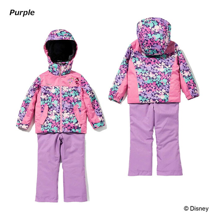 楽天市場】PHENIX/フェニックス ディズニー ジュニアスキーウェア 上下