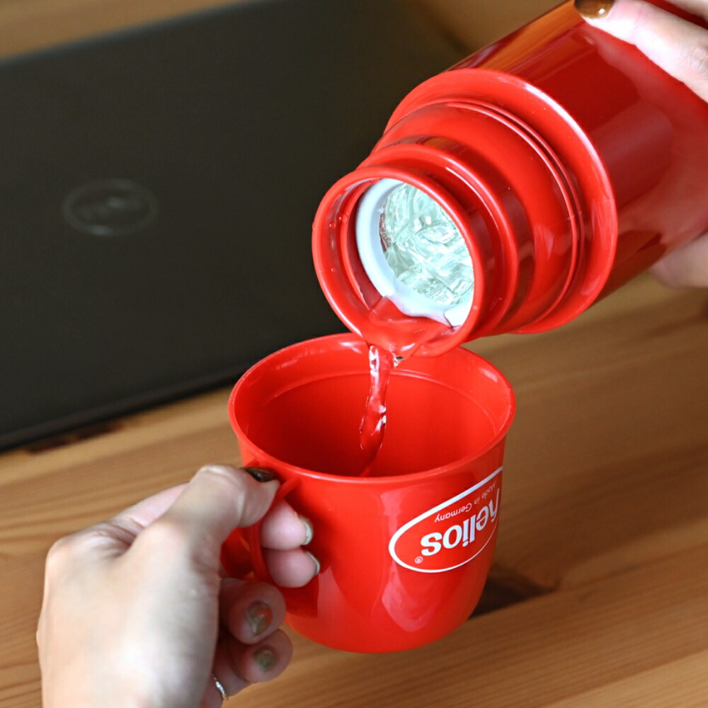 楽天市場】ヘリオス 魔法瓶 エレガンス 500ml helios ドイツ製 [保冷