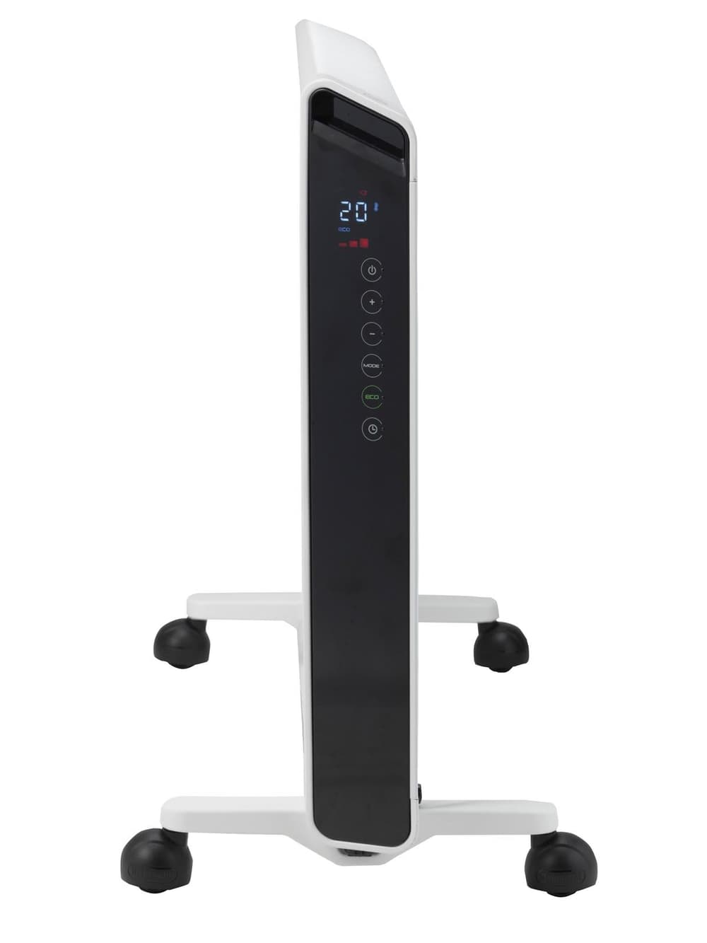 楽天市場】デロンギ コンベクターヒーター HXJ60L12 1200W パネル