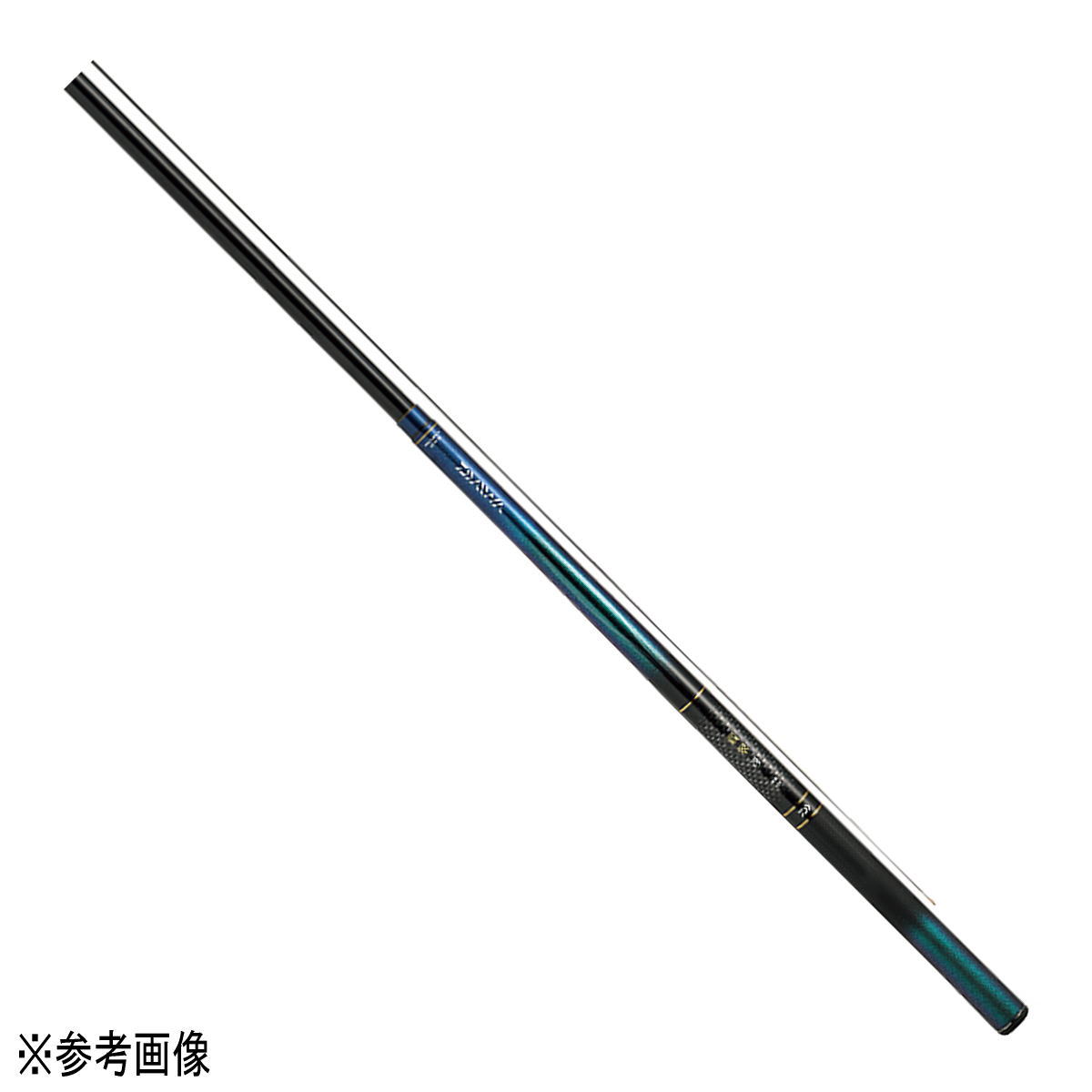 ダイワ 翡翠 冴 硬調 55M (ロッド・釣竿) 価格比較 - 価格.com