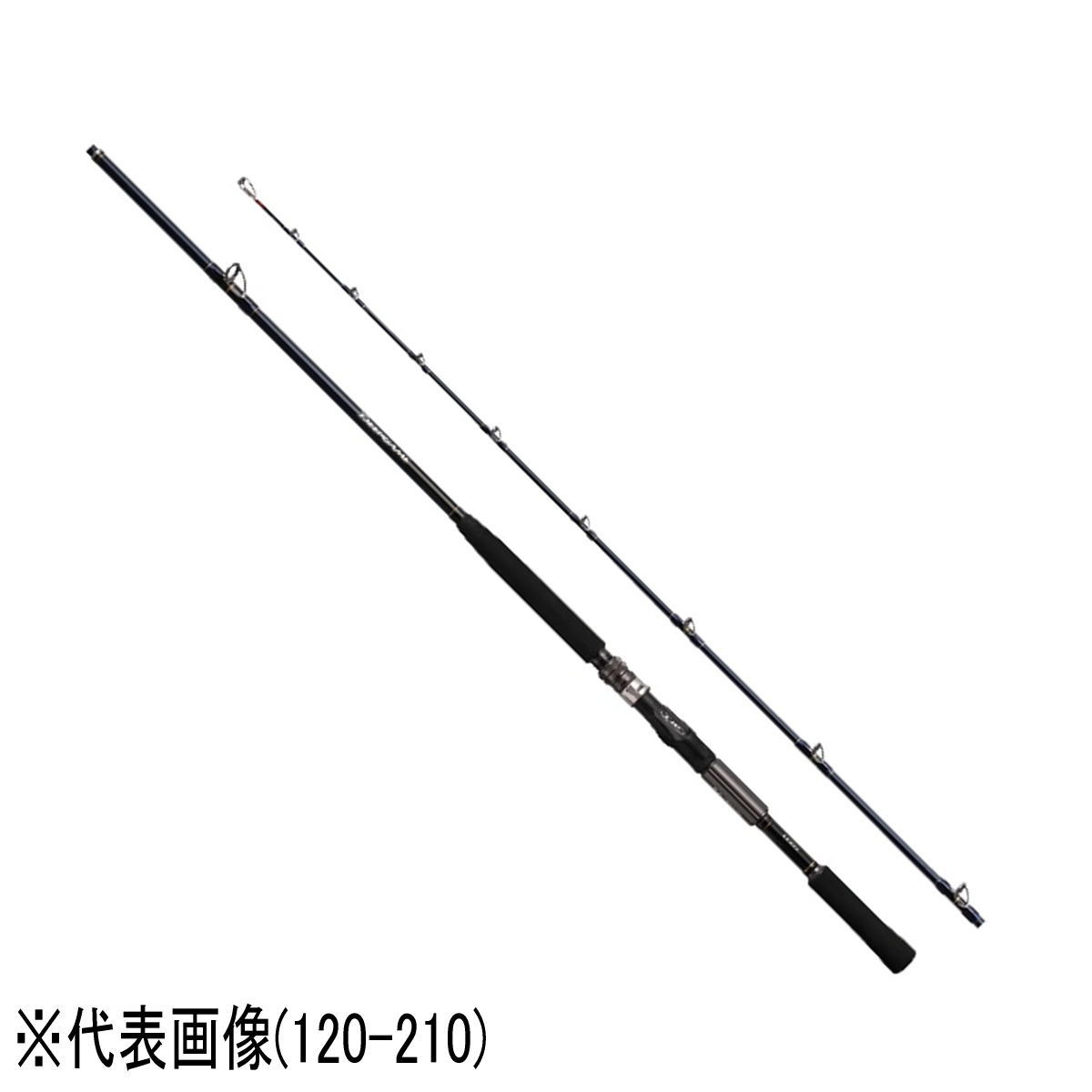 シマノ DEEP GAME 150-210 (ロッド・釣竿) 価格比較 - 価格.com