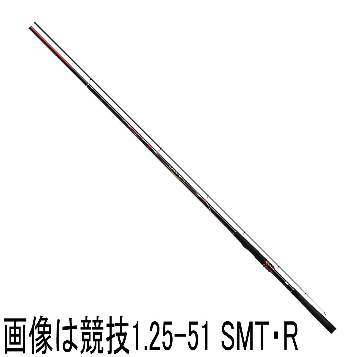 楽天市場】ダイワ ロッド '20 トーナメント ISO AGS 競技1.5-51 SMT・R