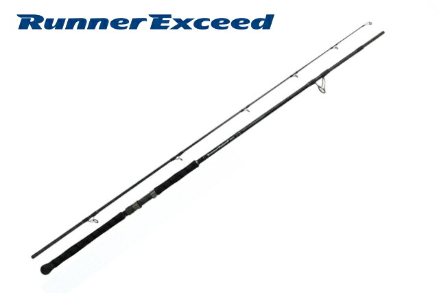 楽天市場】リップルフィッシャー ランナーエクシード 95TC
