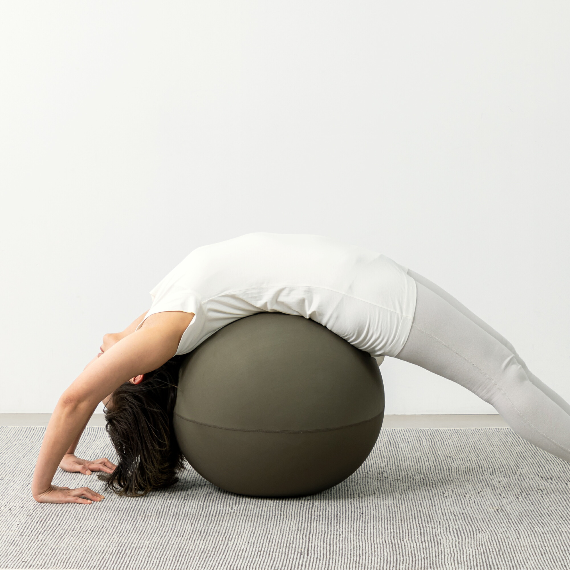 楽天市場】MALLOW マロウ まろー マロー エクササイズ バランスボール