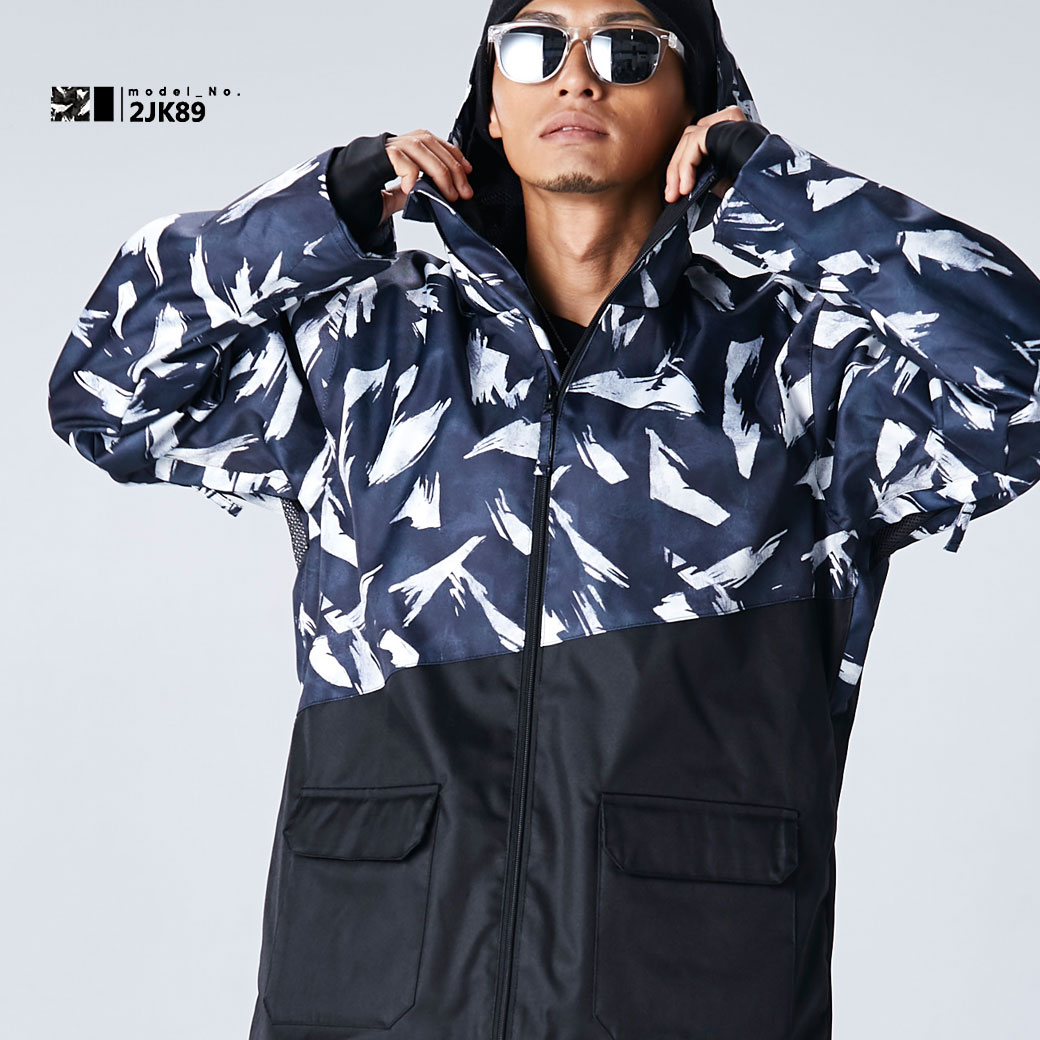 楽天市場】スノーボードウェア スノボウェア 上下セット メンズ