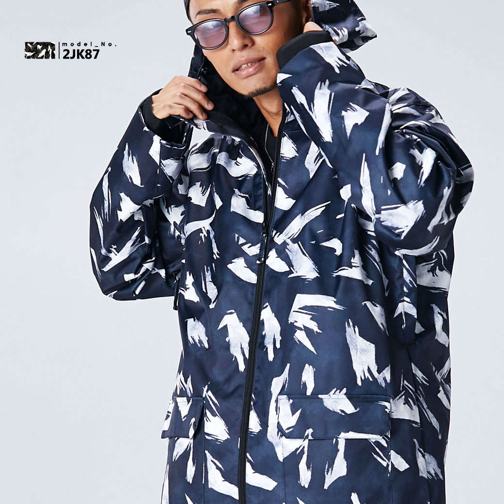 楽天市場】スノーボードウェア スノボウェア 上下セット メンズ