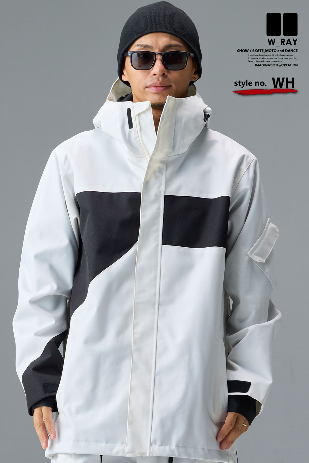 楽天市場】スノーボードウェア スノボウェア 上下セット スノーボード