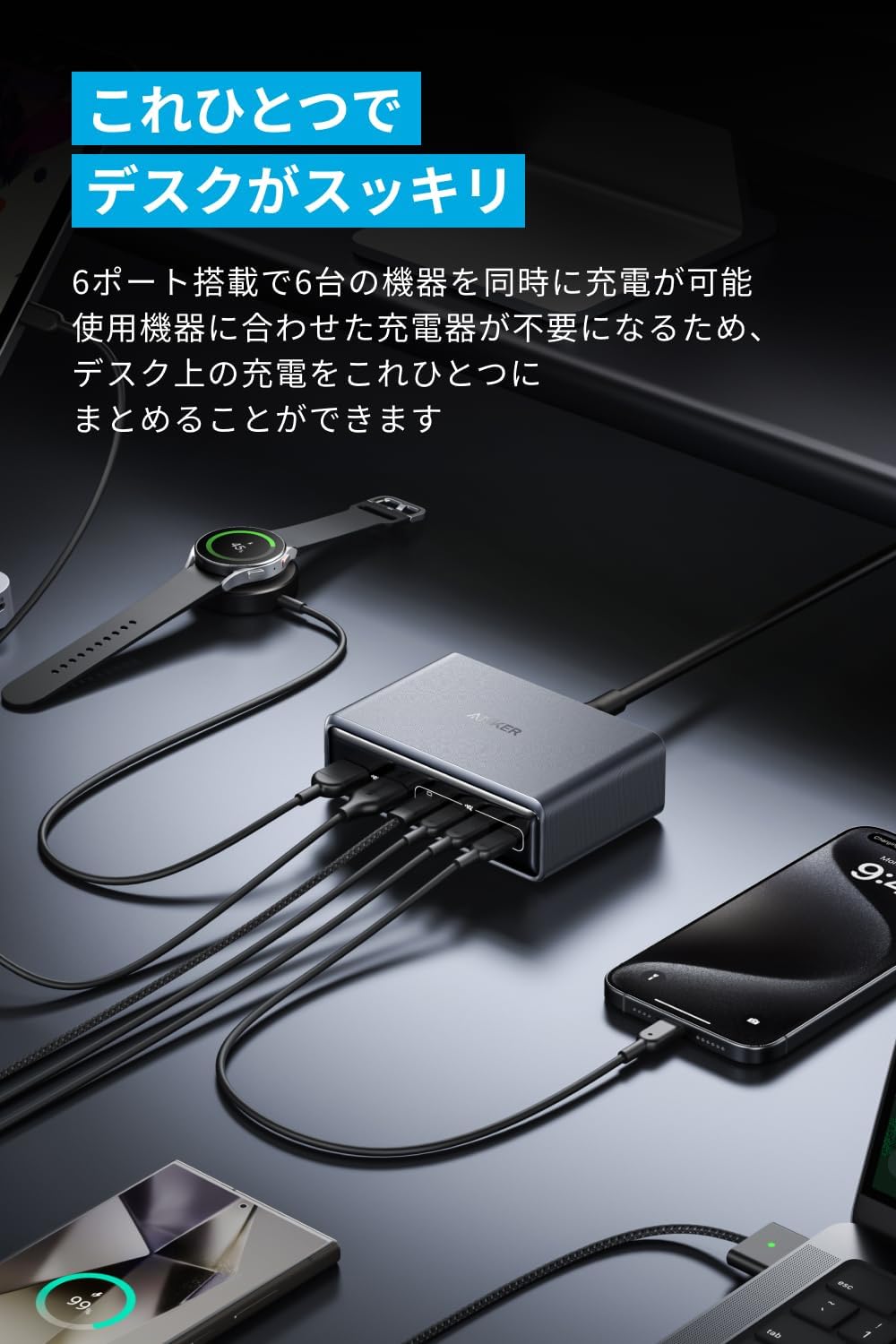 楽天市場】【期間限定セール実施中 3/11まで】Anker Prime Charger