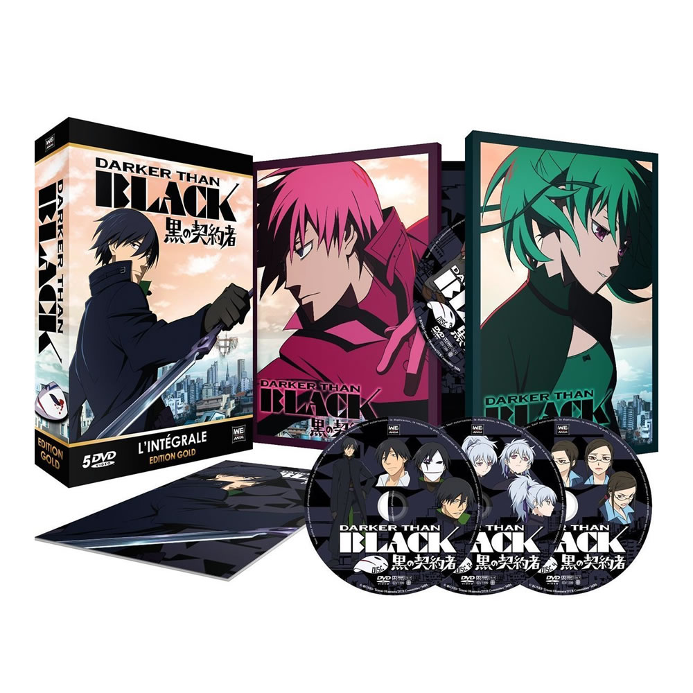 楽天市場】【クーポンで1,500円OFF！】DARKER THAN BLACK -黒の契約者