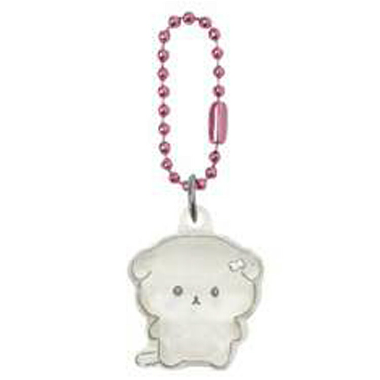 楽天市場】いしよわちゃん ぷっくりったいプチボールチェーン 616670