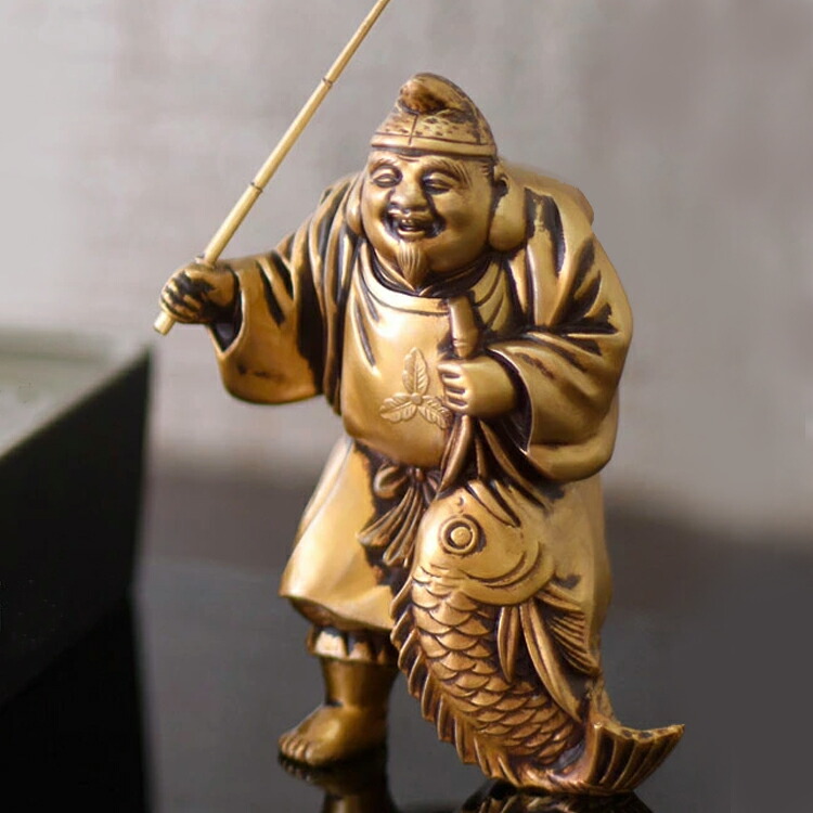 楽天市場】【楽天スーパーSALE クーポンあり】縁起物 置物 七福神