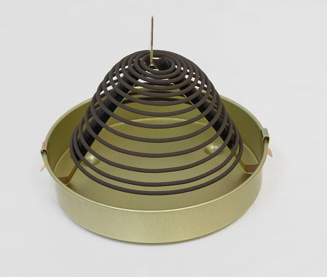 楽天市場】【楽天スーパーSALE クーポンあり】【渦巻線香専用香炉