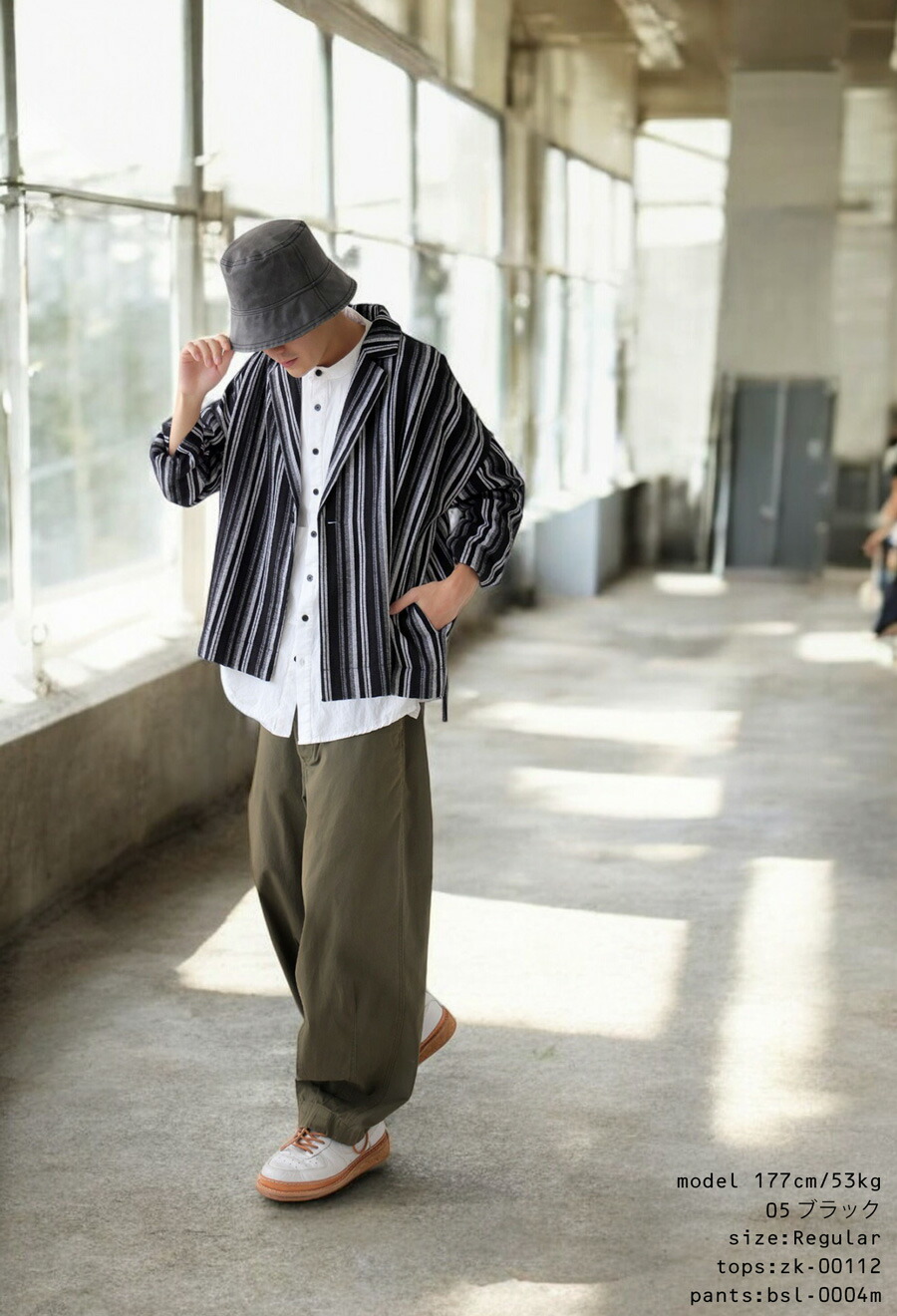 楽天市場】ストライプ柄ジャケット ジャケット メンズ 送料無料