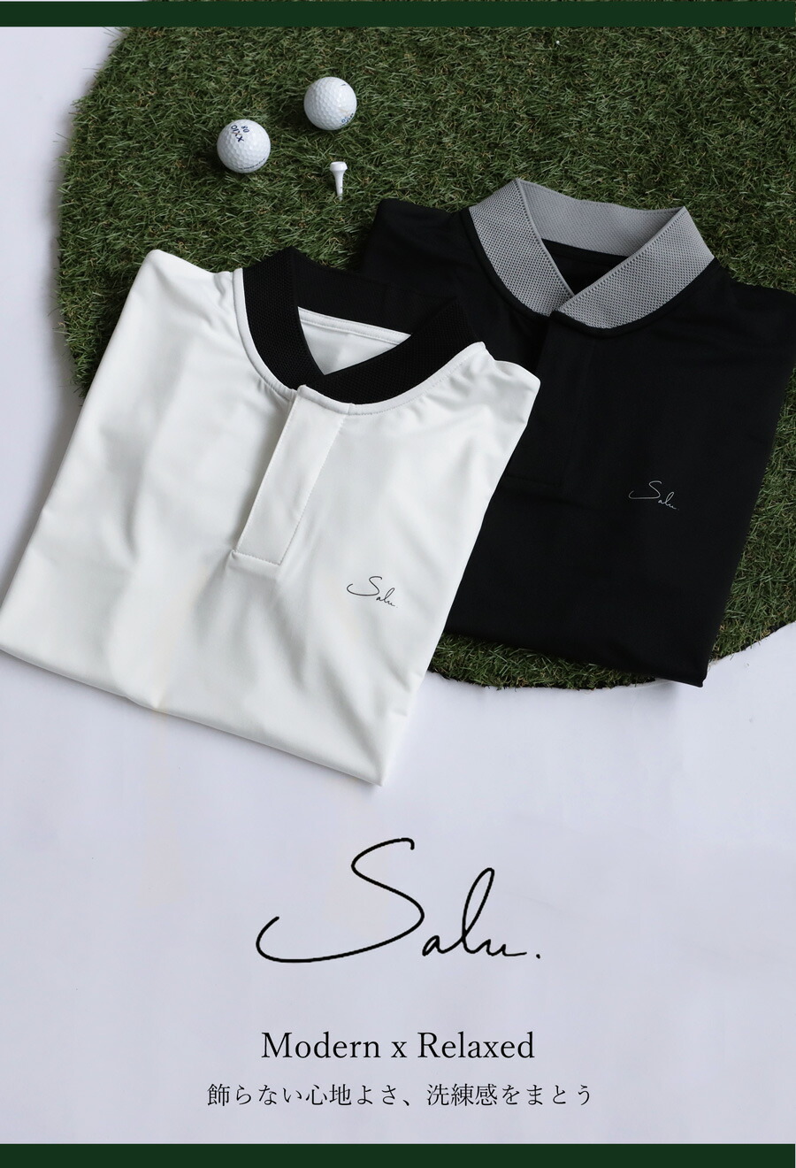 楽天市場】ポロシャツ メンズ トップス 半袖 配色 ゴルフ 送料無料