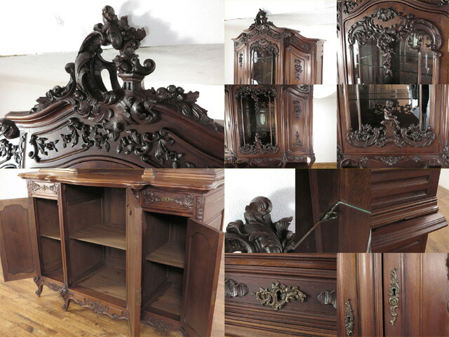 楽天市場】アンティーク 家具 大変希少なお品！ フランスアンティーク