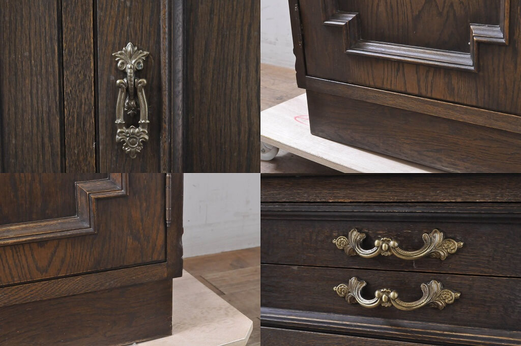 楽天市場】【中古】☆事前問合せ必須☆ 美品 キャビネット 神戸洋家具