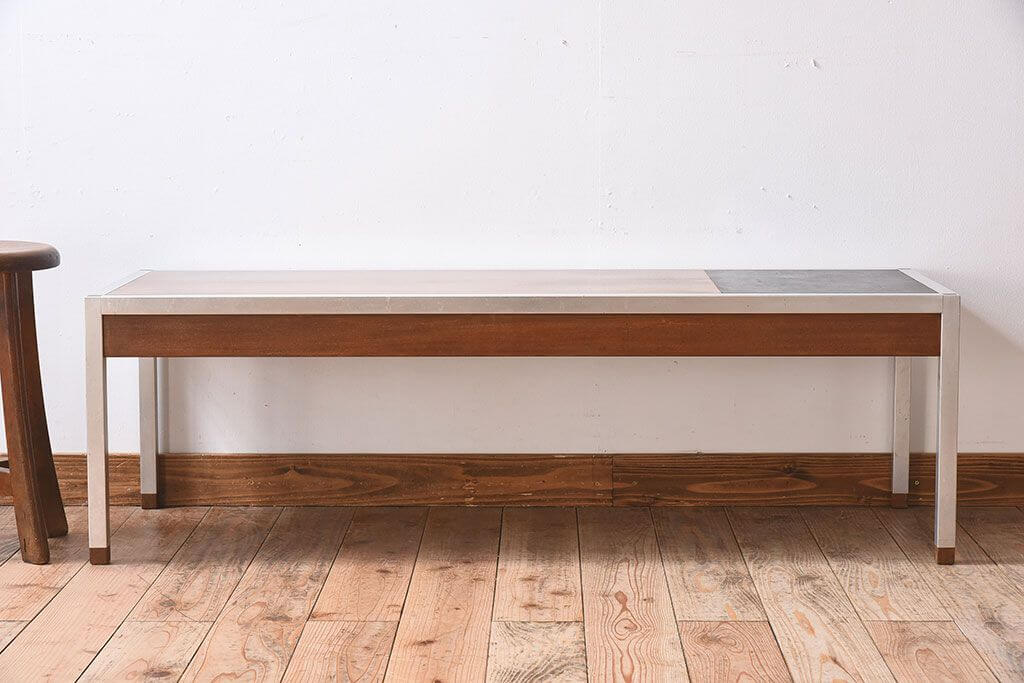 楽天市場】ビンテージ 北欧家具 センターテーブル ローズウッド材