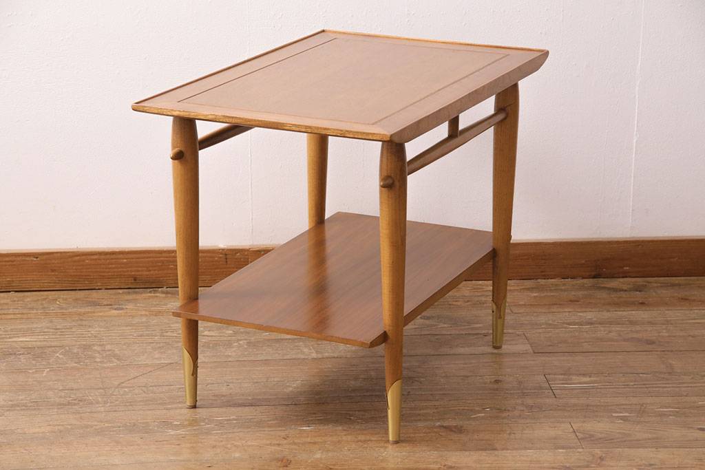 楽天市場】アメリカヴィンテージ センターテーブル LANE レーン