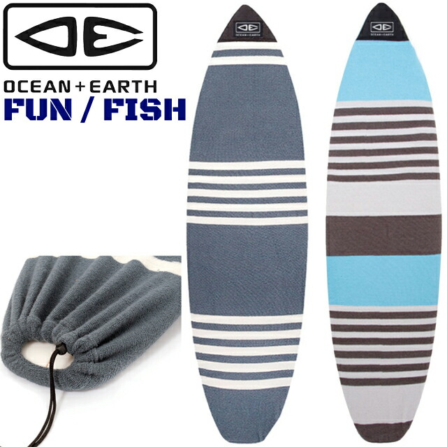 楽天市場】サーフボード ニットケースオーシャンアースの通販