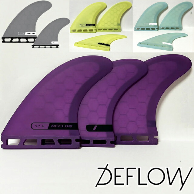 楽天市場】deflow フィンの通販