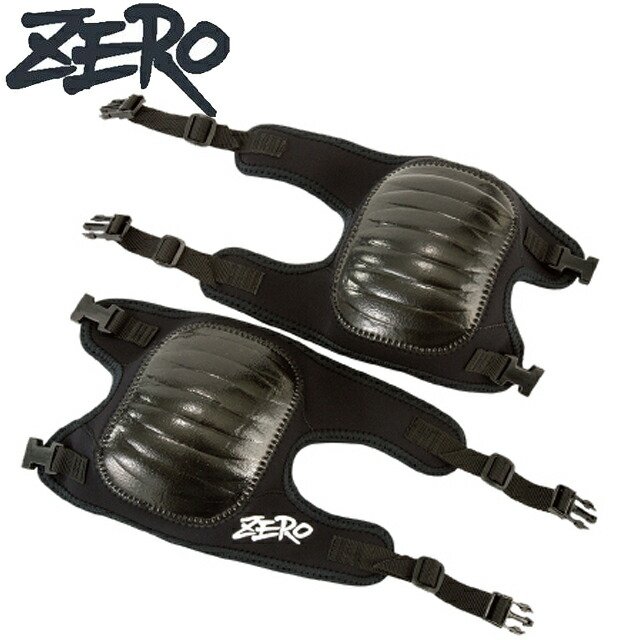 楽天市場】ZERO ゼロ ラジアルウェーブ ニーパッド 1型ダイビング