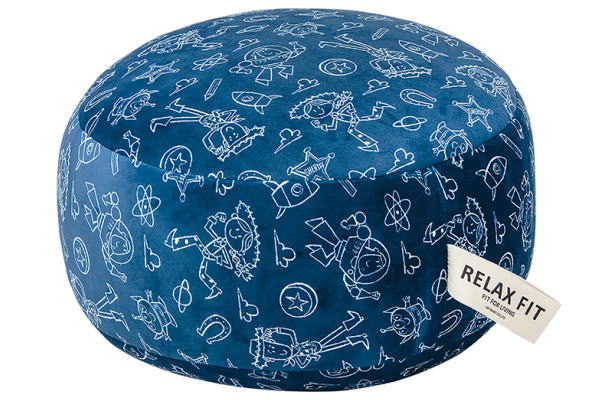 楽天市場】【ピクサーキャラクター】フロアクッション【リラフィット