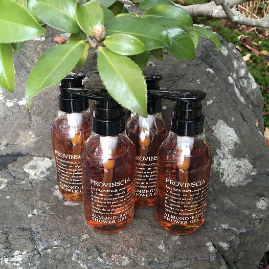 楽天市場】【20％ OFF お得な4本セット】PROVINSCIA ボディーソープ