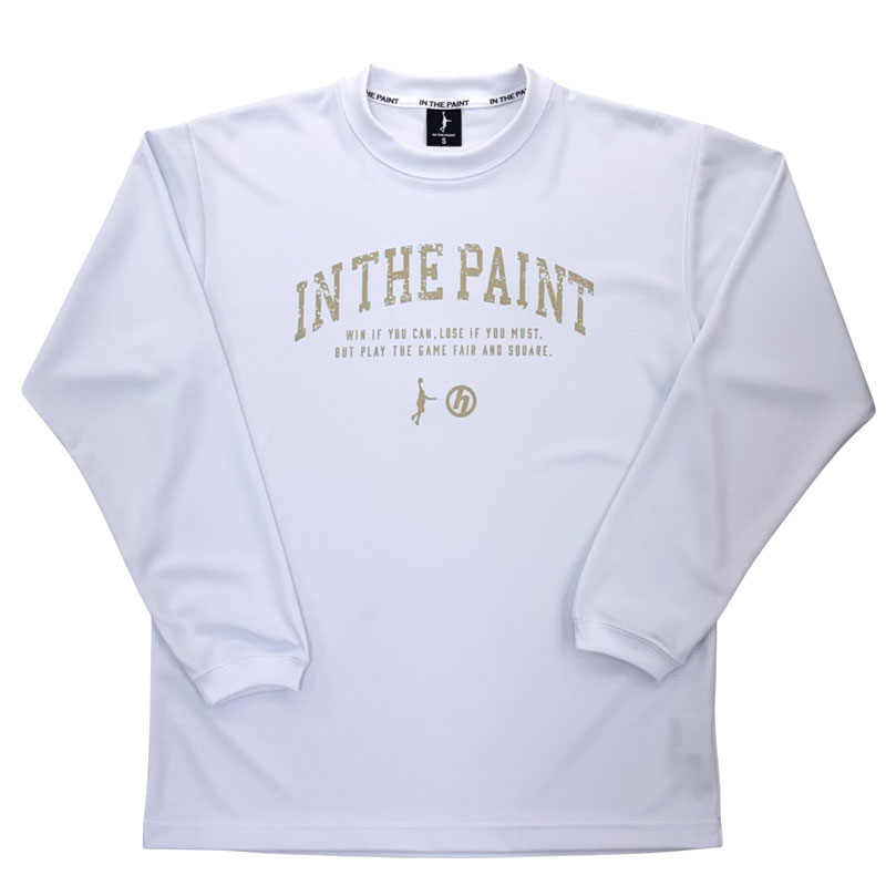 シャツ バスケットボール インザペイント ロンt」の人気商品一覧