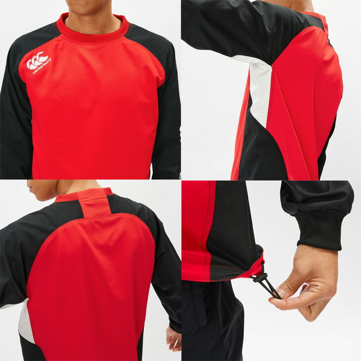 楽天市場】送料無料 カンタベリー ピステ 上下 4L 5L 6L メンズ 大きい