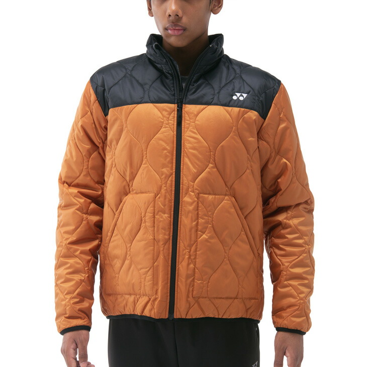 楽天市場】送料無料 ヨネックス ユニ中綿ジャケット メンズ ユニ