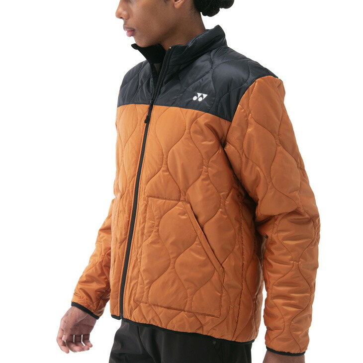 楽天市場】送料無料 ヨネックス ユニ中綿ジャケット メンズ ユニ