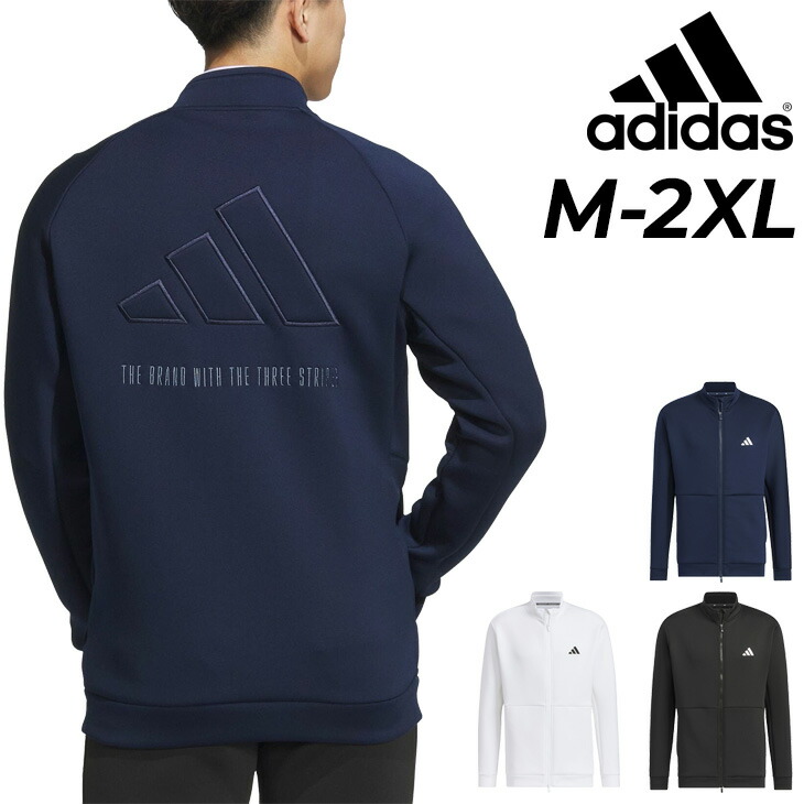 楽天市場】送料無料 アディダス ゴルフジャケット メンズ ゴルフウェア
