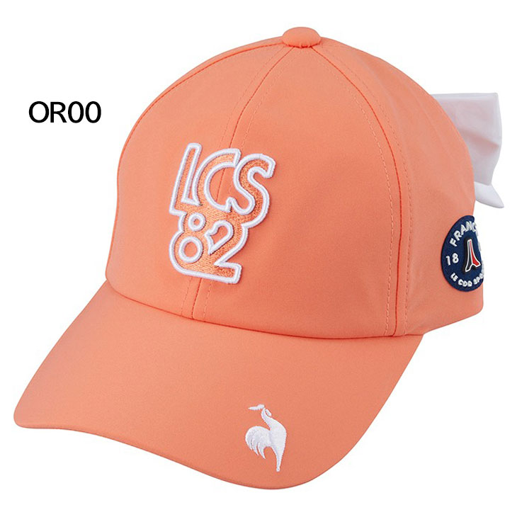 楽天市場】ルコック ゴルフキャップ 帽子 レディース le coq sportif