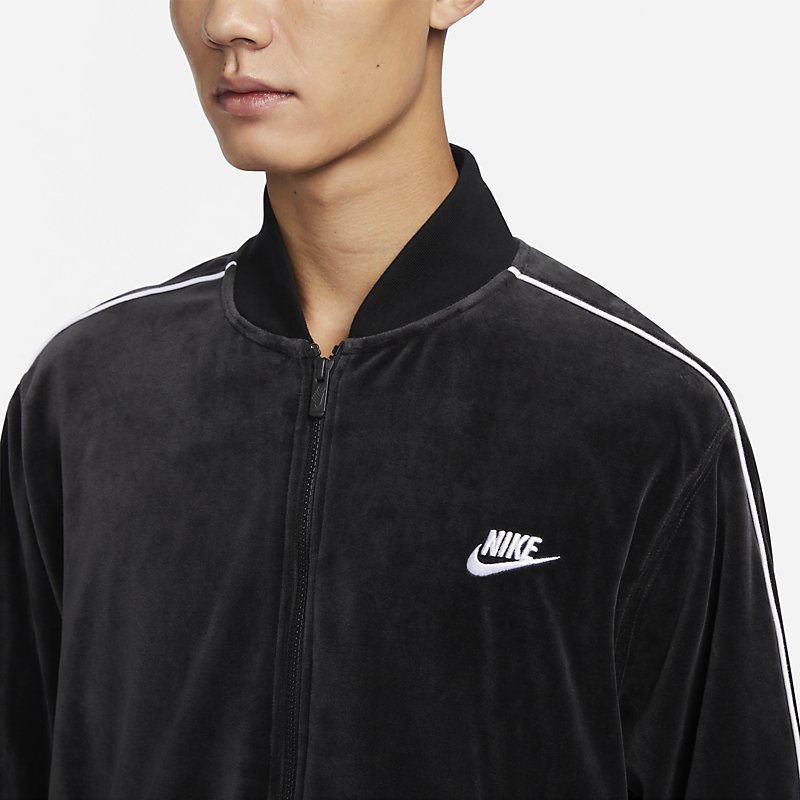 楽天市場】送料無料 ナイキ ベロア ジャケット ジャージ メンズ NIKE