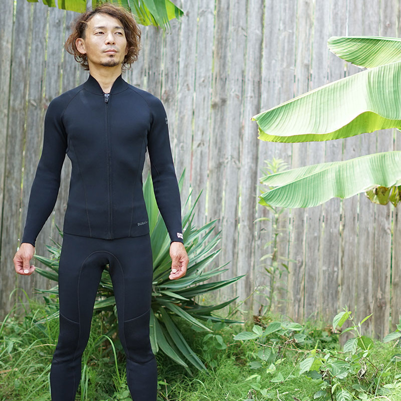 楽天市場】ウェットスーツ メンズ 2ピース 2.5mm×1.5mm ロングジョン